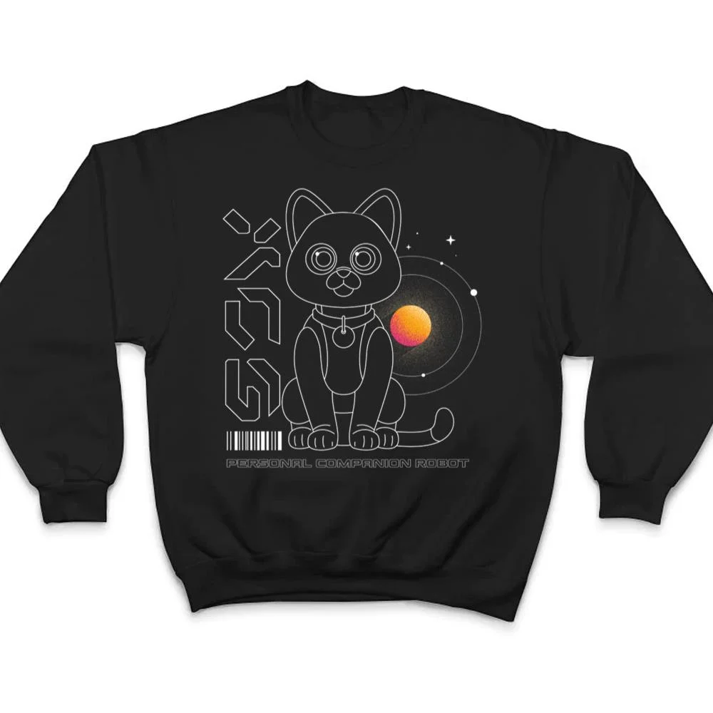 Disney-Pixar-Lightyear-Sox-Personal-Companion-Robot-Cat-Premium-T-Shirt-4 Disney Pixar Lightyear Sox Personal Companion Robot Cat Premium T Shirt