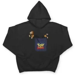 Disney Pixar Toy Story Slinky Dog Pocket T Shirt Disney Pixar Toy Story Slinky Dog Pocket T Shirt