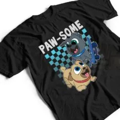 Disney Puppy Dog Pals Paw-some T Shirt Disney Puppy Dog Pals Paw-some T Shirt