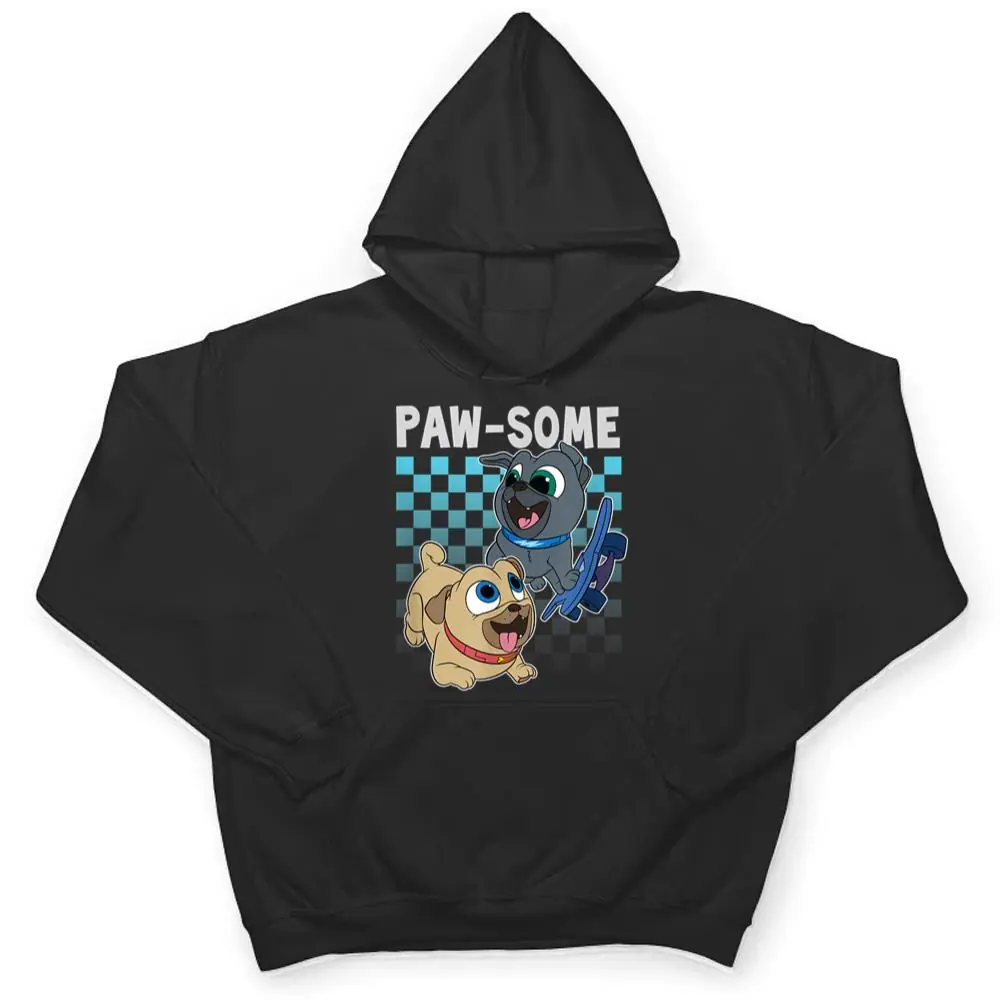 Disney-Puppy-Dog-Pals-Paw-some-T-Shirt-3 Disney Puppy Dog Pals Paw-some T Shirt