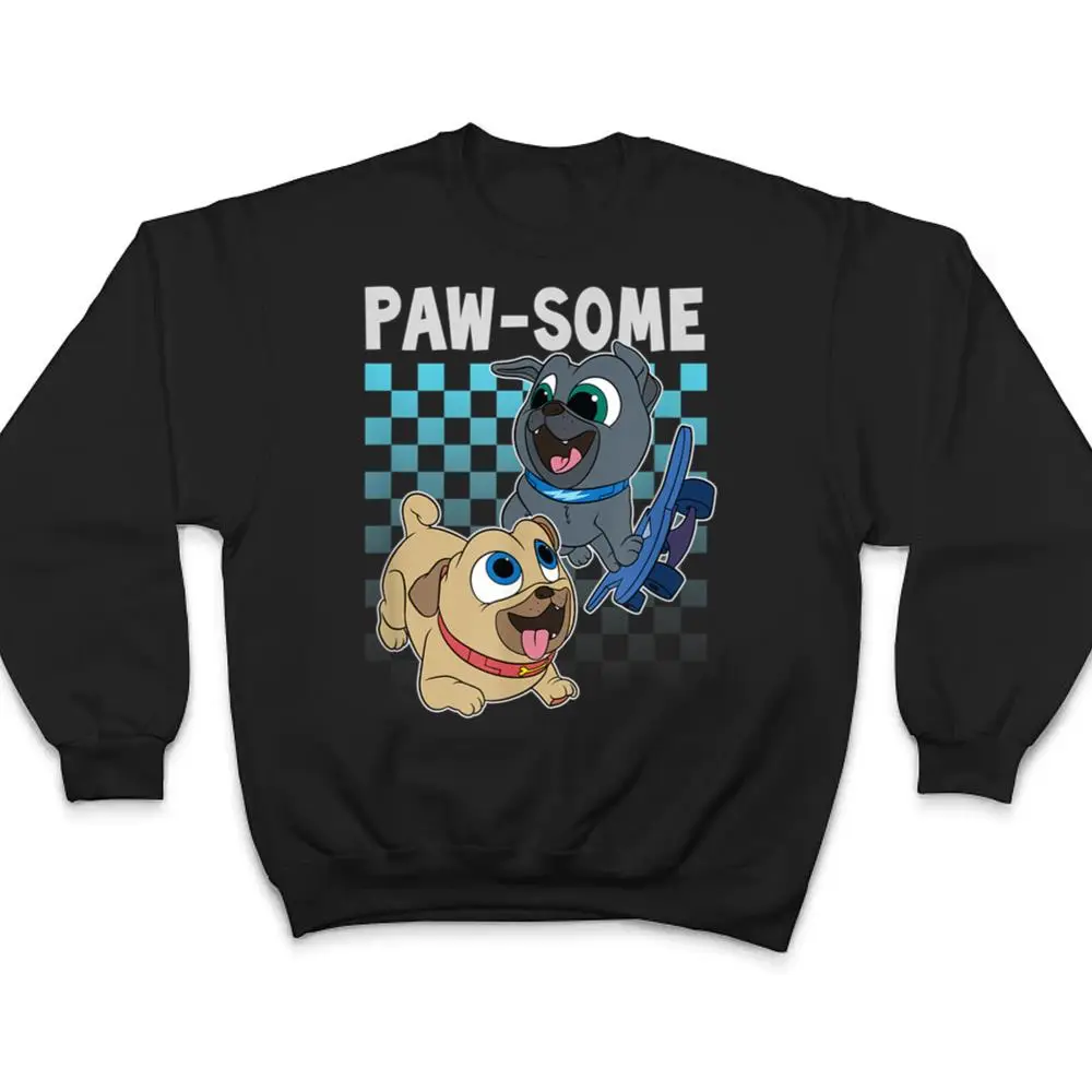 Disney-Puppy-Dog-Pals-Paw-some-T-Shirt-4 Disney Puppy Dog Pals Paw-some T Shirt