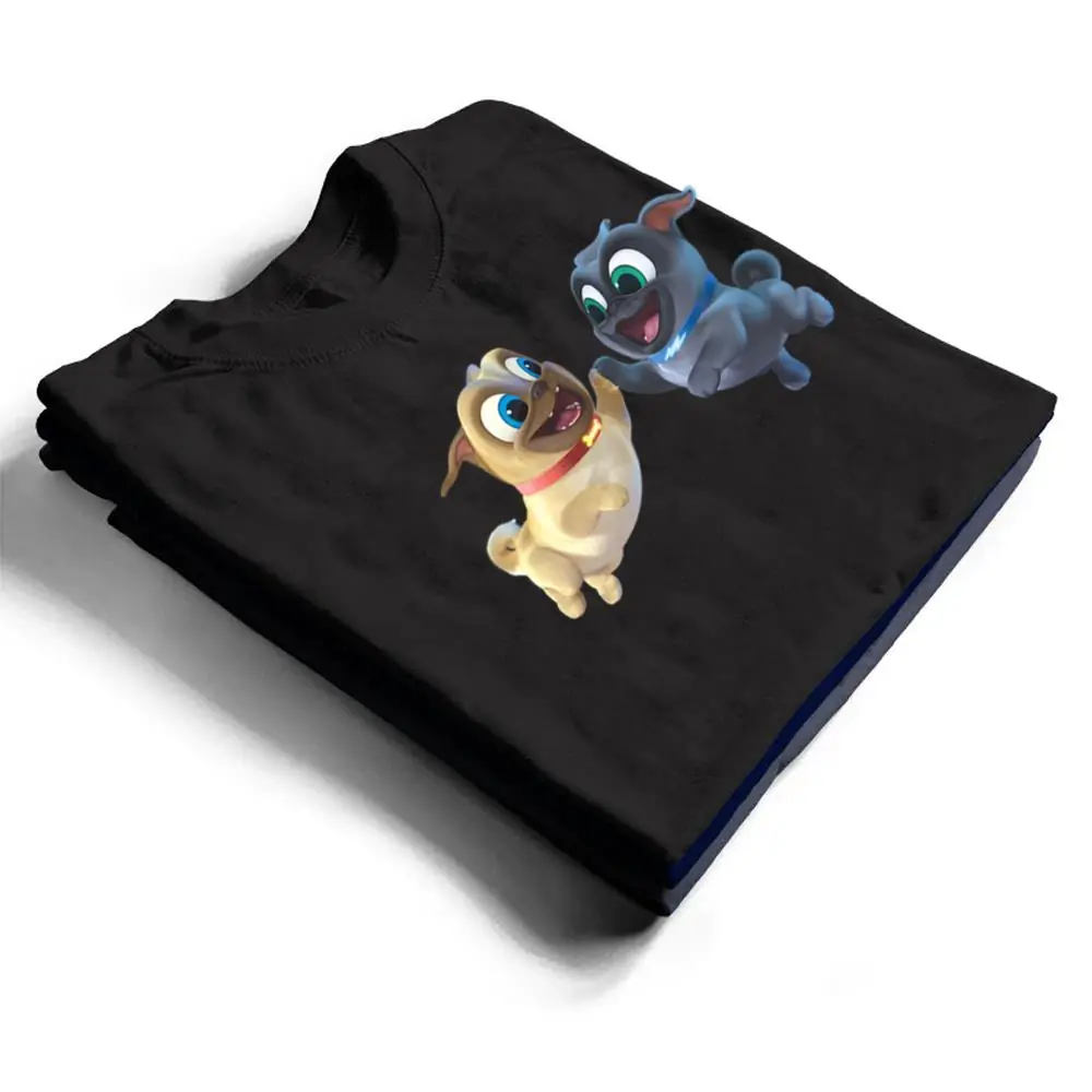 Disney-Puppy-Dog-Pals-Rolly-Bingo-High-Five-T-Shirt-1 Disney Puppy Dog Pals Rolly Bingo High Five T Shirt