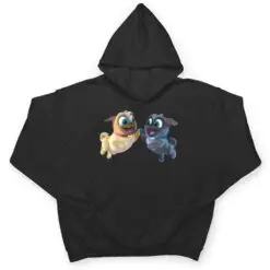 Disney Puppy Dog Pals Rolly Bingo High Five T Shirt Disney Puppy Dog Pals Rolly Bingo High Five T Shirt