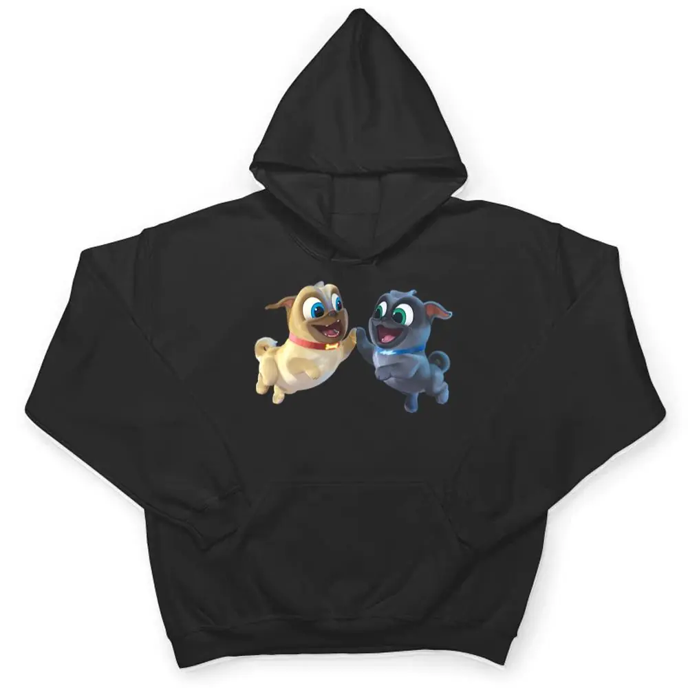 Disney-Puppy-Dog-Pals-Rolly-Bingo-High-Five-T-Shirt-3 Disney Puppy Dog Pals Rolly Bingo High Five T Shirt
