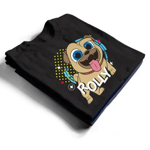 Disney Puppy Dog Pals Rolly T Shirt