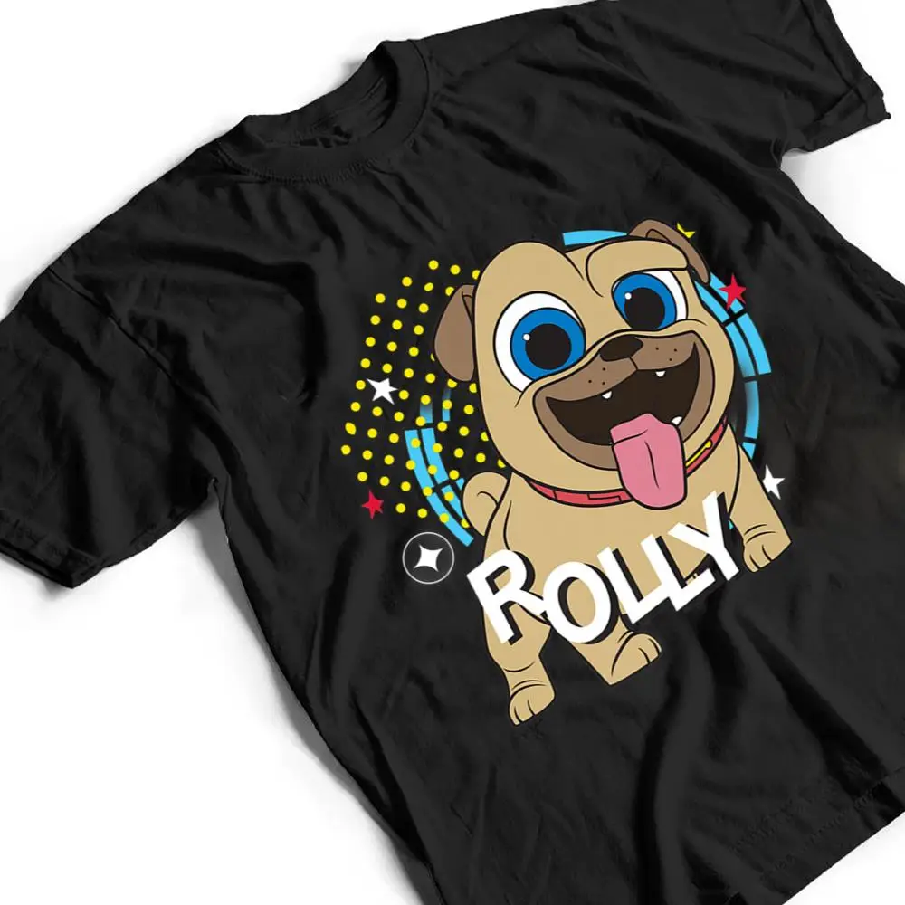 Disney-Puppy-Dog-Pals-Rolly-T-Shirt-2 Disney Puppy Dog Pals Rolly T Shirt