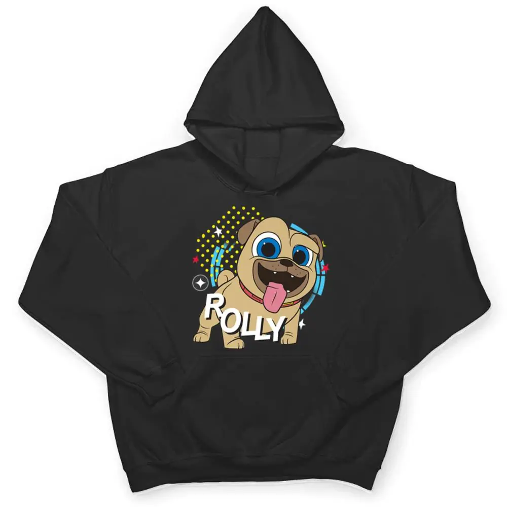 Disney-Puppy-Dog-Pals-Rolly-T-Shirt-3 Disney Puppy Dog Pals Rolly T Shirt