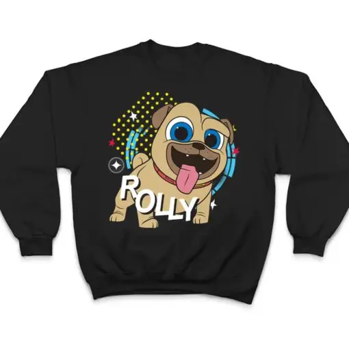 Disney Puppy Dog Pals Rolly T Shirt