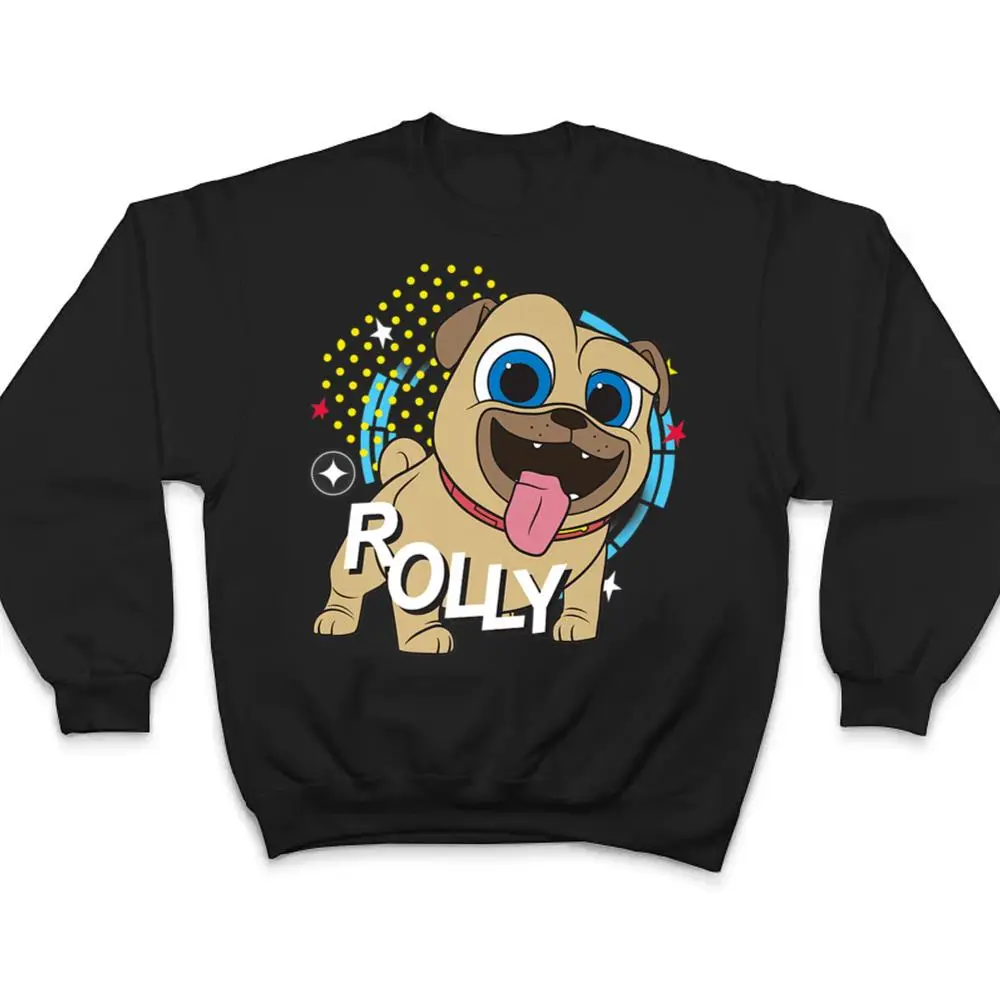 Disney-Puppy-Dog-Pals-Rolly-T-Shirt-4 Disney Puppy Dog Pals Rolly T Shirt