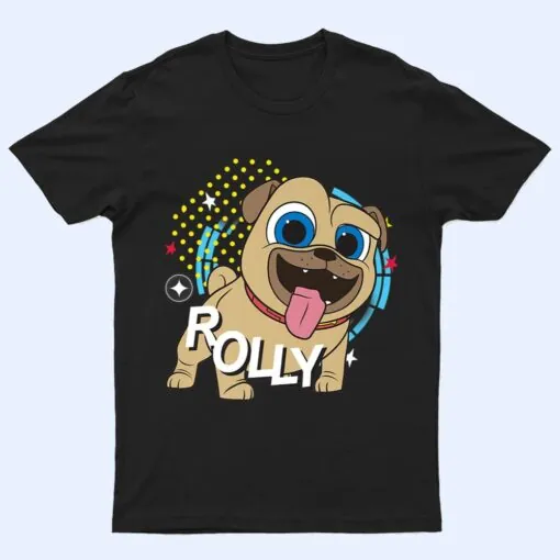 Disney Puppy Dog Pals Rolly T Shirt