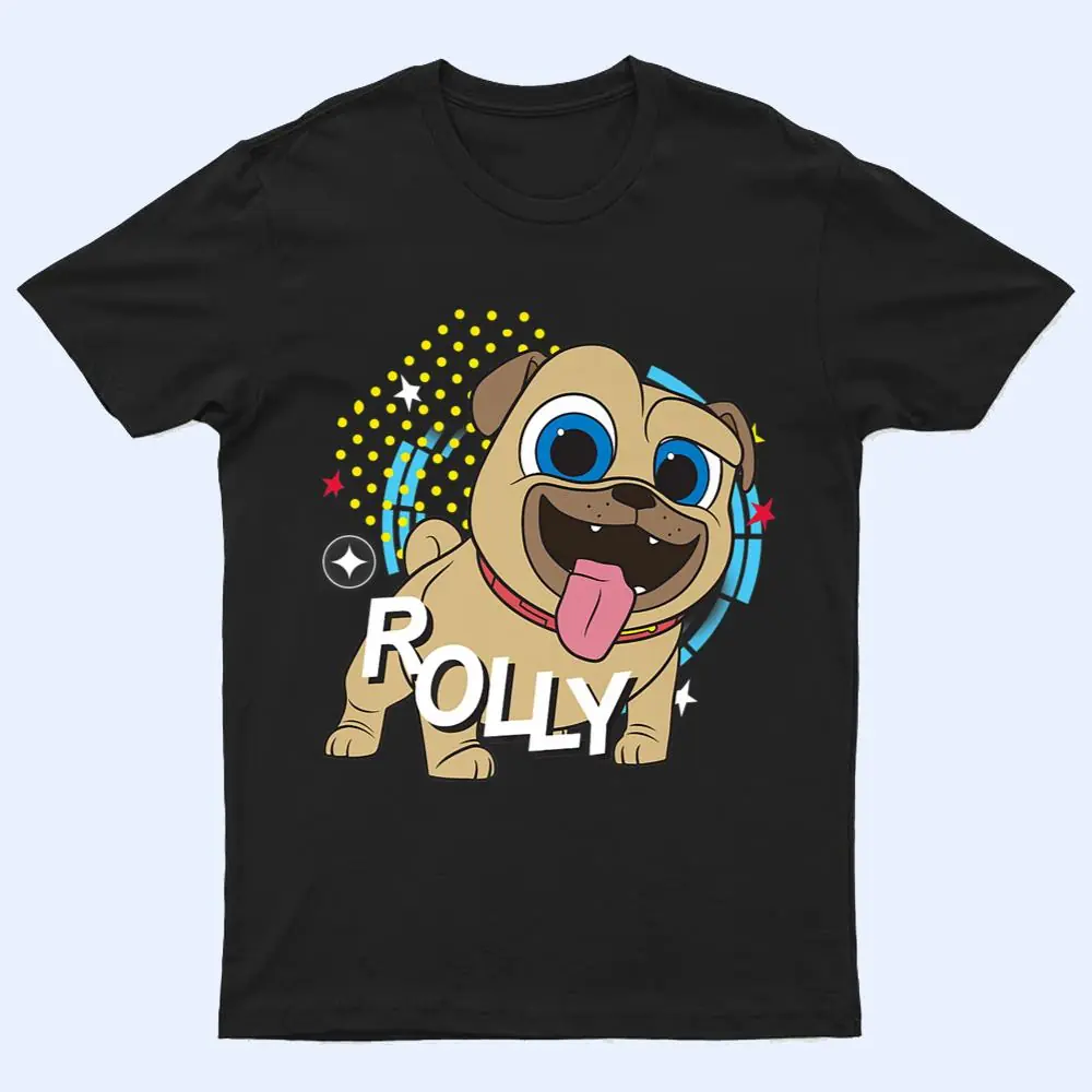 Disney Puppy Dog Pals Rolly T Shirt Disney Puppy Dog Pals Rolly T Shirt