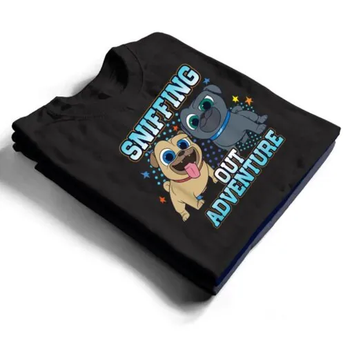 Disney Puppy Dog Pals Sniffing Adventure T Shirt