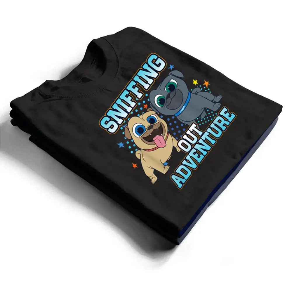 Disney-Puppy-Dog-Pals-Sniffing-Adventure-T-Shirt-1 Disney Puppy Dog Pals Sniffing Adventure T Shirt
