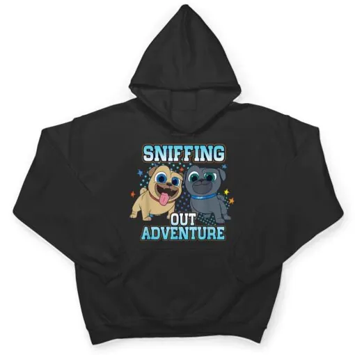 Disney Puppy Dog Pals Sniffing Adventure T Shirt