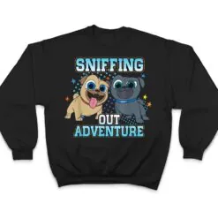 Disney Puppy Dog Pals Sniffing Adventure T Shirt Disney Puppy Dog Pals Sniffing Adventure T Shirt