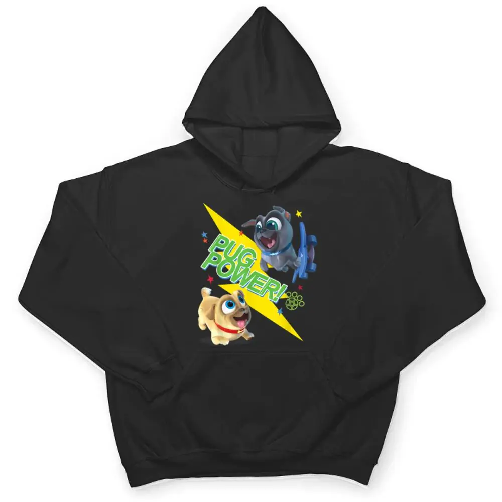 Disney-Puppy-Dog-Tales-Power-of-the-Pugs-T-Shirt-3 Disney Puppy Dog Tales Power of the Pugs T Shirt