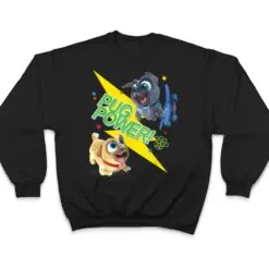 Disney Puppy Dog Tales Power of the Pugs T Shirt Disney Puppy Dog Tales Power of the Pugs T Shirt