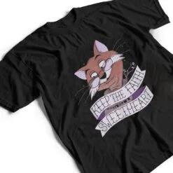 Disney The Rescuers Down Under Rufus the Cat Quote T Shirt Disney The Rescuers Down Under Rufus the Cat Quote T Shirt