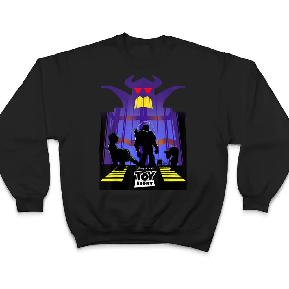 Disney-Toy-Story-Beware-Emperor-Zurg-Graphic-T-Shirt-4 Disney Toy Story Beware Emperor Zurg Graphic T Shirt