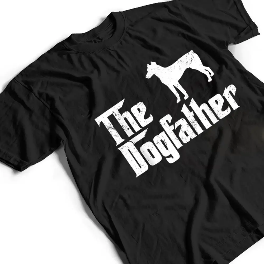 Doberman-Pinscher-Dog-The-Dogfather-Dog-Lover-T-Shirt-2 Doberman Pinscher Dog The Dogfather Dog Lover T Shirt
