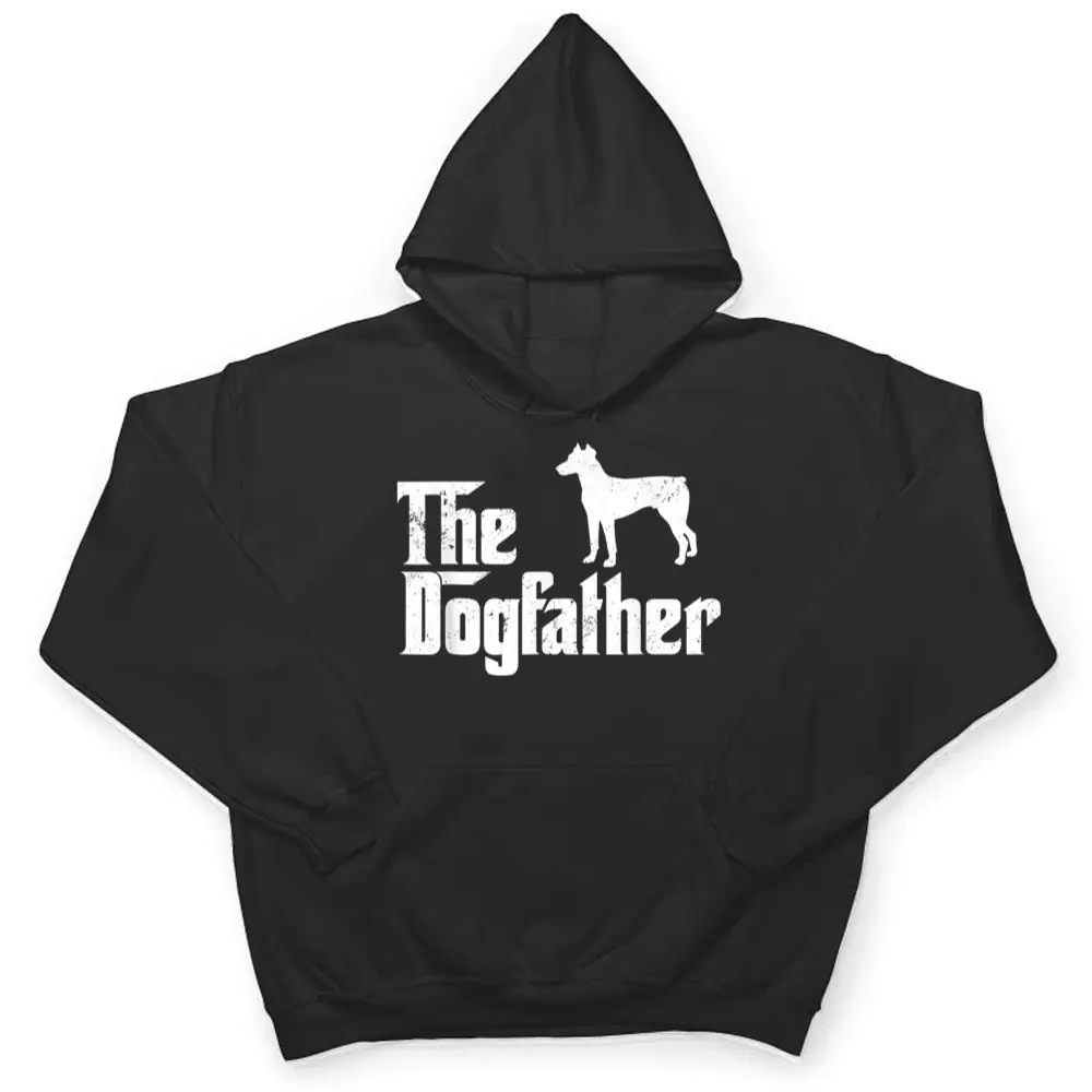 Doberman-Pinscher-Dog-The-Dogfather-Dog-Lover-T-Shirt-3 Doberman Pinscher Dog The Dogfather Dog Lover T Shirt
