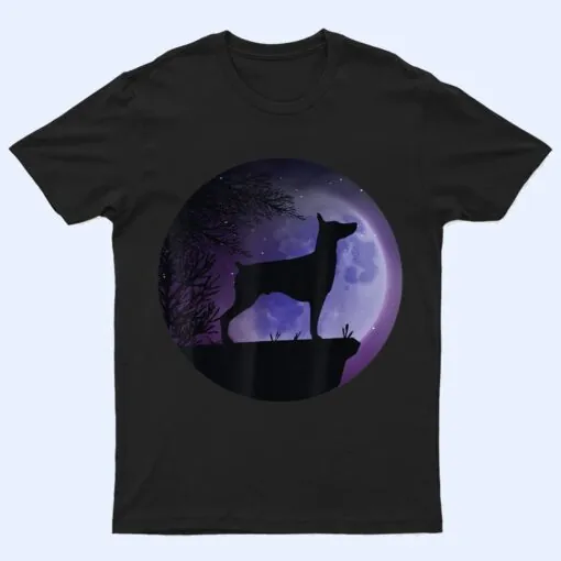 Dobermann Dog Breed T Shirt