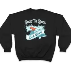 Dock Diving For Dogs Rock The Dock T Shirt Dock Diving For Dogs Rock The Dock T Shirt