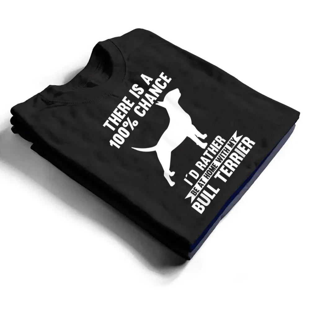Dog-Bull-Terrier-T-Shirt-1 Dog Bull Terrier T Shirt