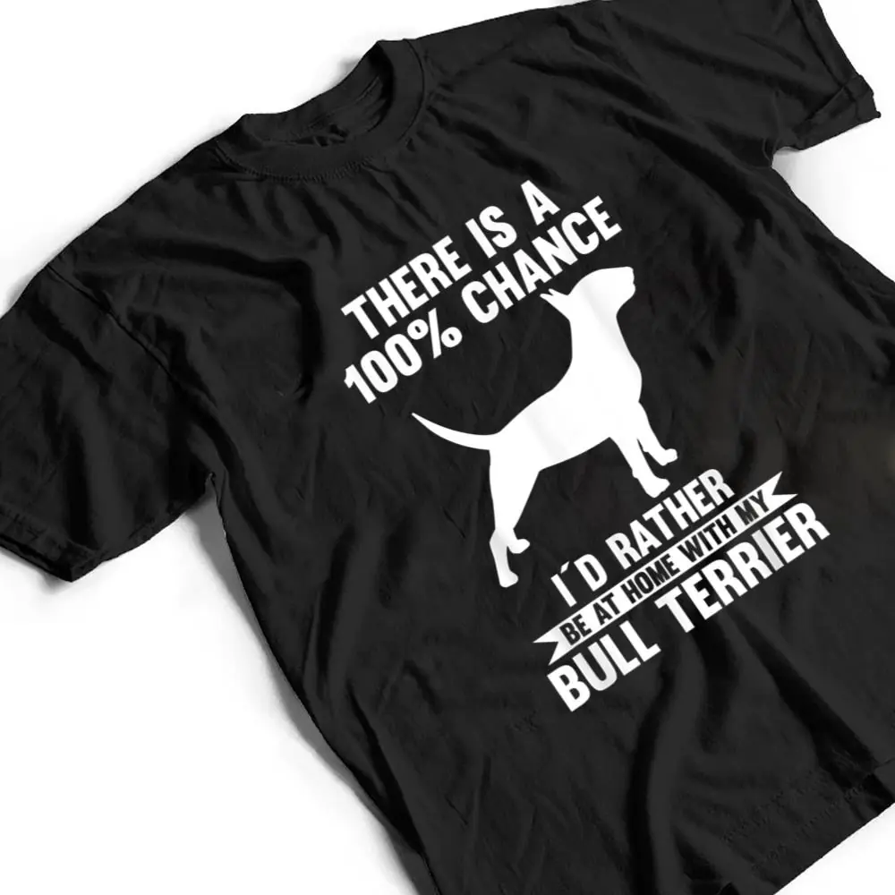 Dog-Bull-Terrier-T-Shirt-2 Dog Bull Terrier T Shirt