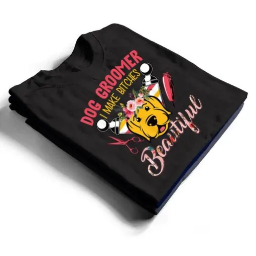 Dog Groomer T Shirt