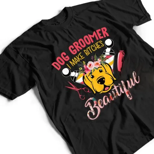 Dog Groomer T Shirt