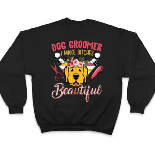 Dog Groomer T Shirt