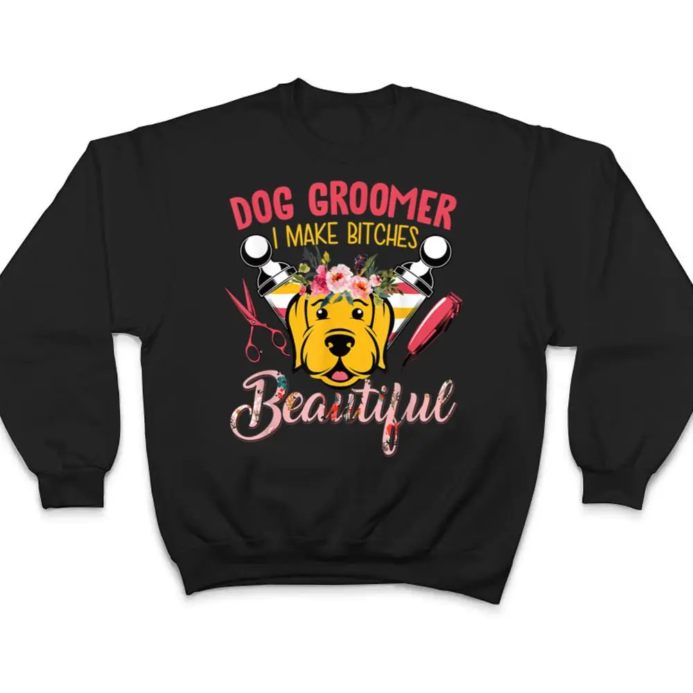 Dog-Groomer-T-Shirt-4 Dog Groomer T Shirt