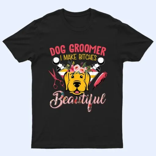 Dog Groomer T Shirt