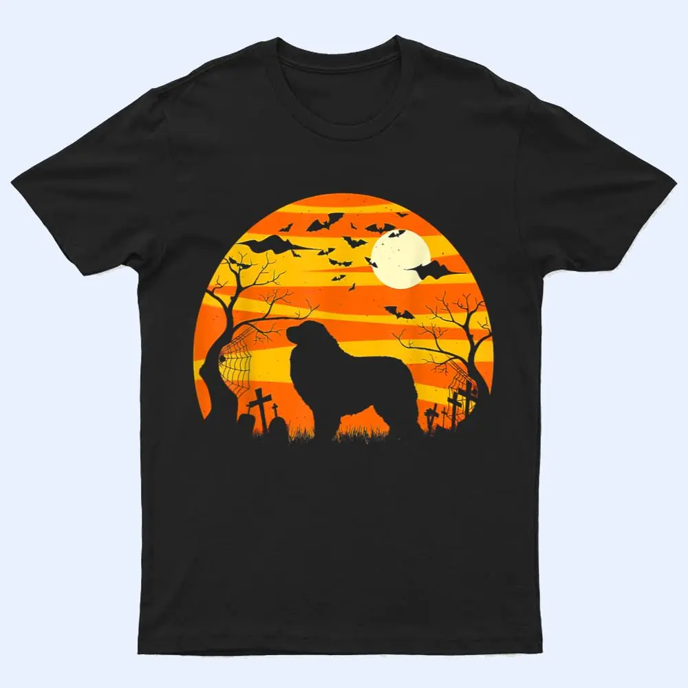 Dog Halloween Great Pyrenees Dog Jack O Lantern Pumpkin T Shirt Dog Halloween Great Pyrenees Dog Jack O Lantern Pumpkin T Shirt