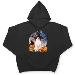 Dog Halloween Papillon Jack O Lantern Pumpkin Moon T Shirt Dog Halloween Papillon Jack O Lantern Pumpkin Moon T Shirt