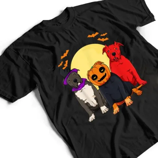 Dog Labrador Pumpkin Head Lazy Halloween Costume Cute Puppy T Shirt