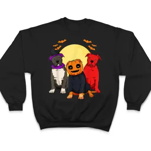 Dog Labrador Pumpkin Head Lazy Halloween Costume Cute Puppy T Shirt