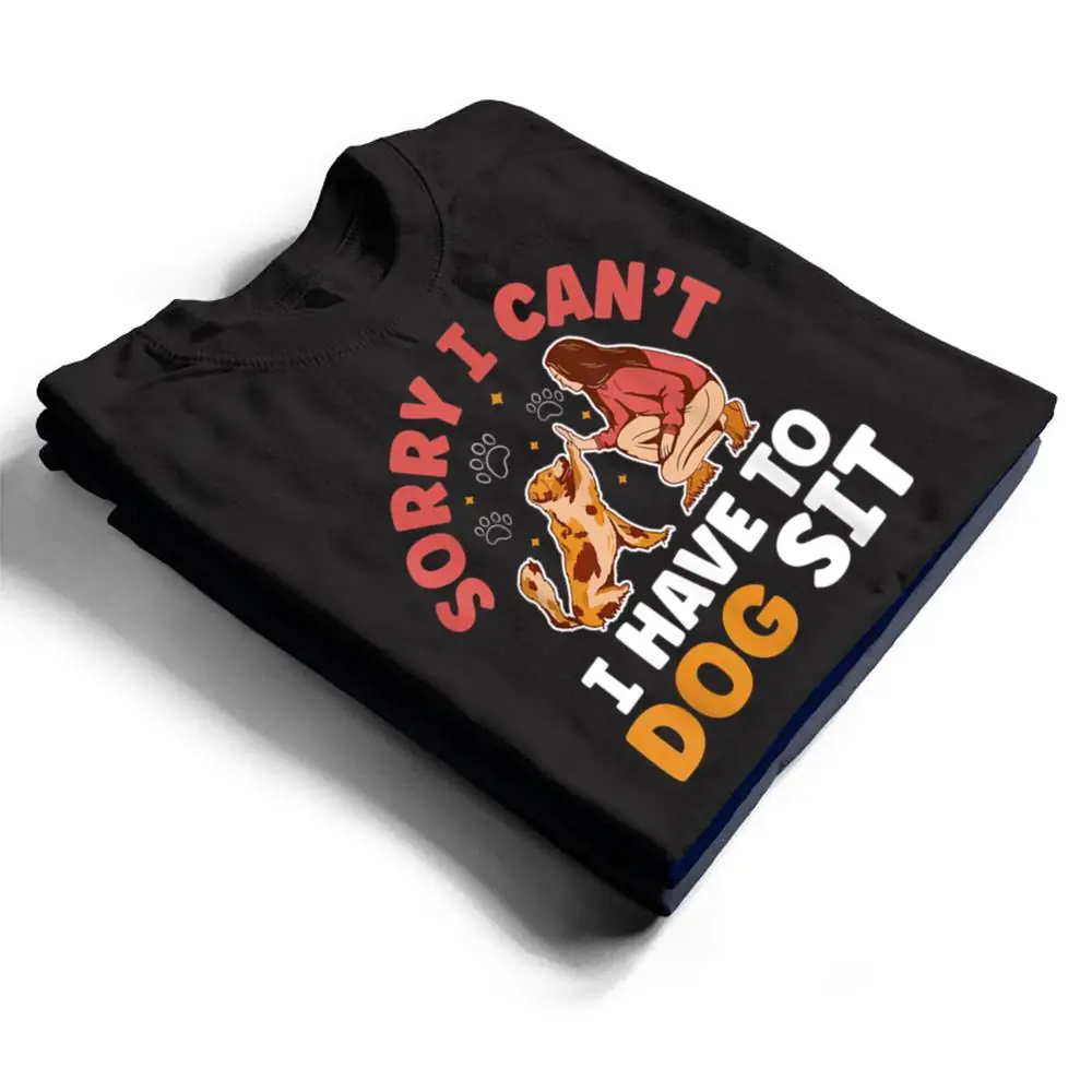 Dog-Sitting-Walker-Sitter-Pet-Sitters-Ver-3-T-Shirt-1 Dog Sitting Walker Sitter Pet Sitters Ver 3 T Shirt