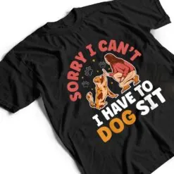 Dog Sitting Walker Sitter Pet Sitters Ver 3 T Shirt Dog Sitting Walker Sitter Pet Sitters Ver 3 T Shirt