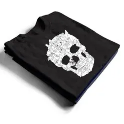 Dog Skull Dogs Paw Lover Halloween Costume T Shirt Dog Skull Dogs Paw Lover Halloween Costume T Shirt