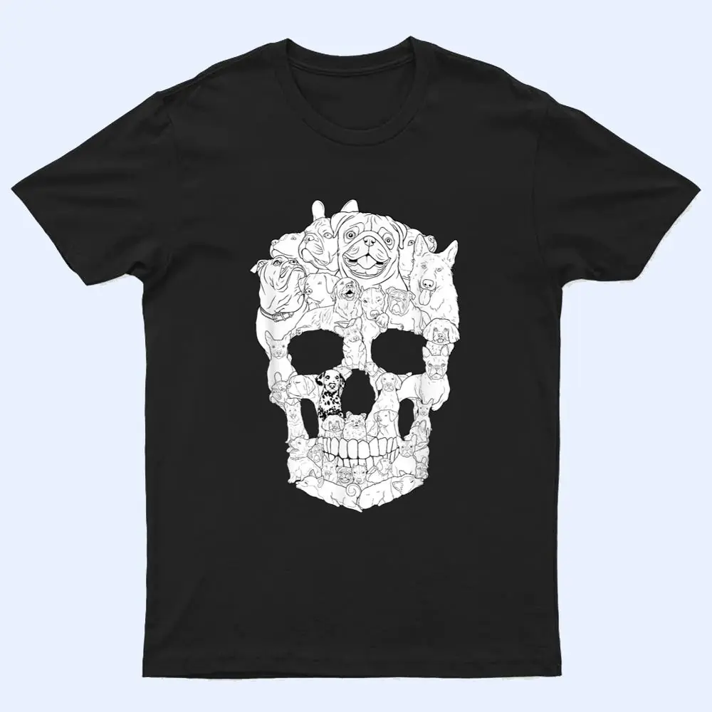 Dog Skull Dogs Paw Lover Halloween Costume T Shirt Dog Skull Dogs Paw Lover Halloween Costume T Shirt