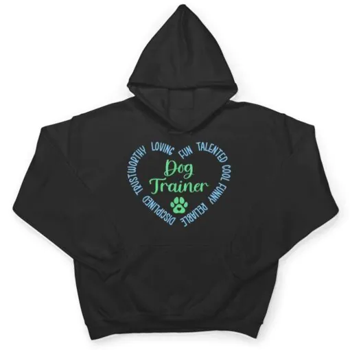 Dog Trainer T Shirt