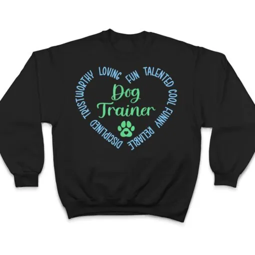 Dog Trainer T Shirt