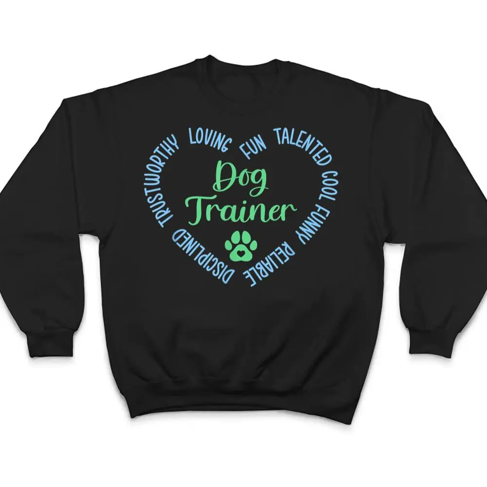 Dog-Trainer-T-Shirt-4 Dog Trainer T Shirt