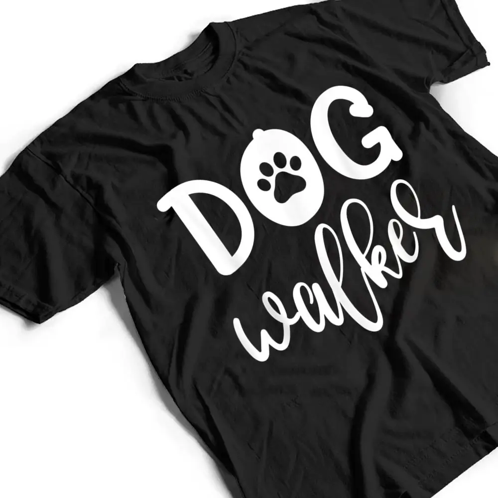 Dog-Walker-T-Shirt-2 Dog Walker T Shirt