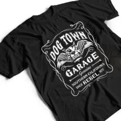 DogTown Garage Genuine Rebel T Shirt DogTown Garage Genuine Rebel T Shirt