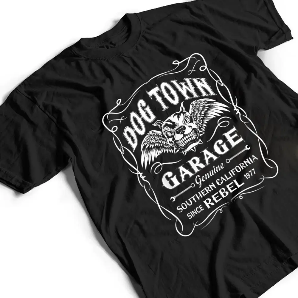 DogTown-Garage-Genuine-Rebel-T-Shirt-2 DogTown Garage Genuine Rebel T Shirt