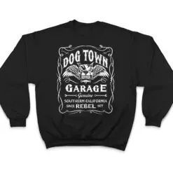 DogTown Garage Genuine Rebel T Shirt DogTown Garage Genuine Rebel T Shirt