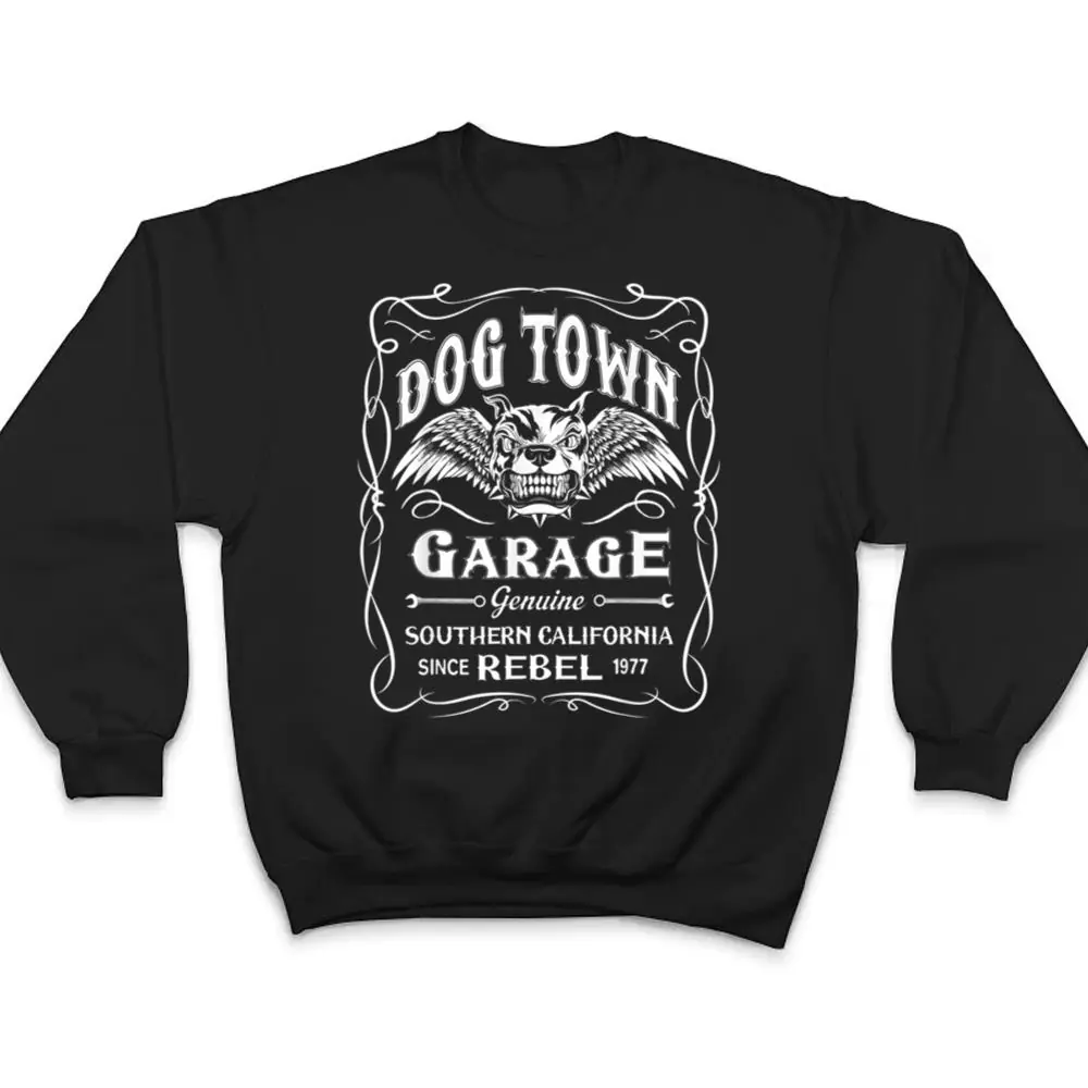 DogTown-Garage-Genuine-Rebel-T-Shirt-4 DogTown Garage Genuine Rebel T Shirt